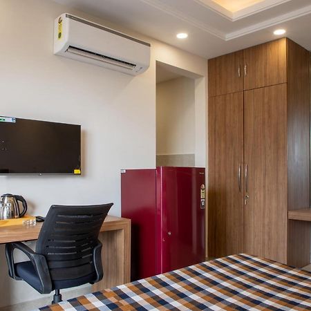 Perch Service Apartment-Mg Road Gurgaon Bagian luar foto