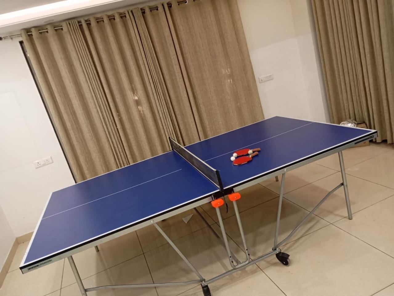 Perch Service Apartment-Mg Road Gurgaon Bagian luar foto