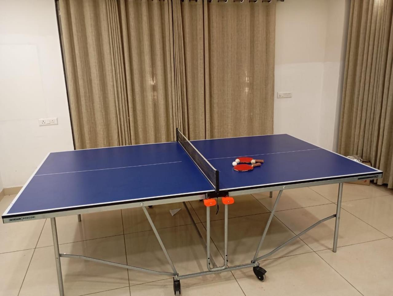 Perch Service Apartment-Mg Road Gurgaon Bagian luar foto